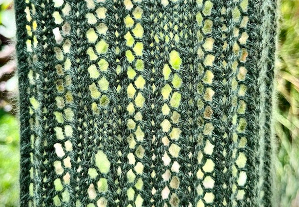 Steppingstones Scarf Kit