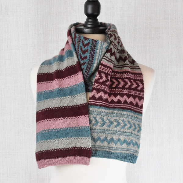 Weston Scarf Kit by Shellie Anderson