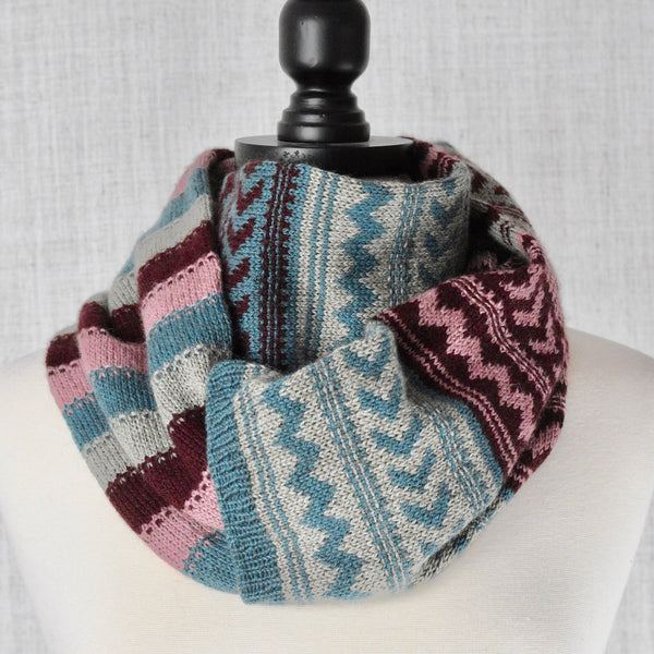 Weston Scarf Kit by Shellie Anderson