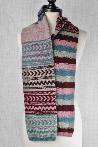 Weston Scarf Kit by Shellie Anderson
