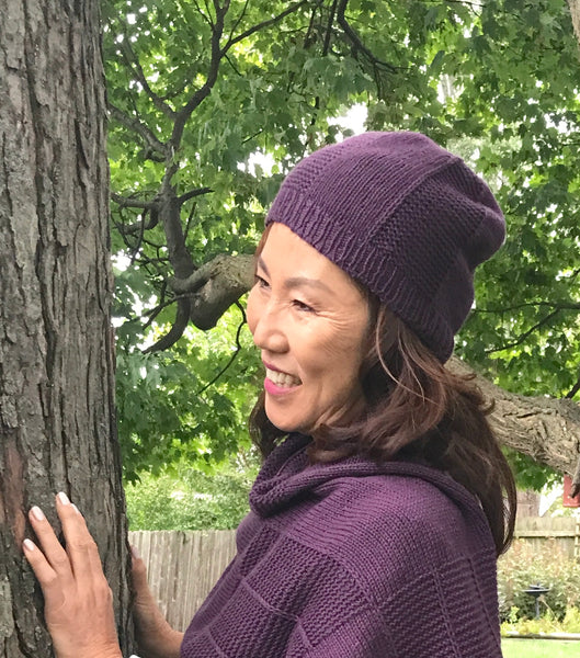 Lostine Hat designed by Shellie Anderson - KIT