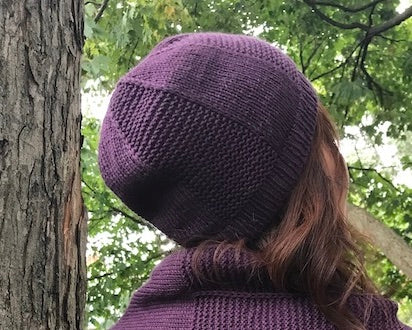 Lostine Hat designed by Shellie Anderson - KIT