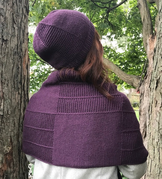 Lostine Wrap designed by Shellie Anderson - KIT