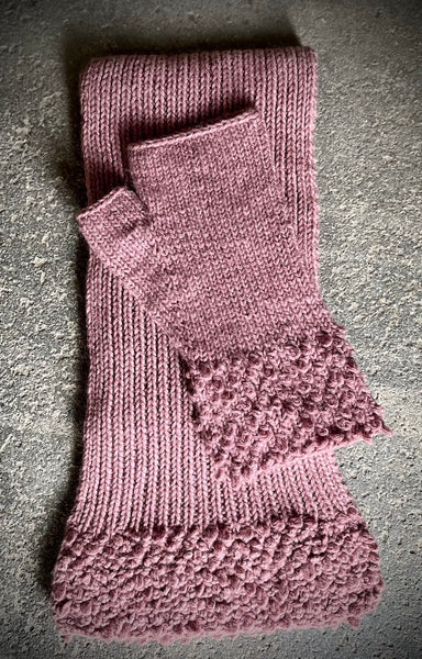 Pebbles Scarf Kit