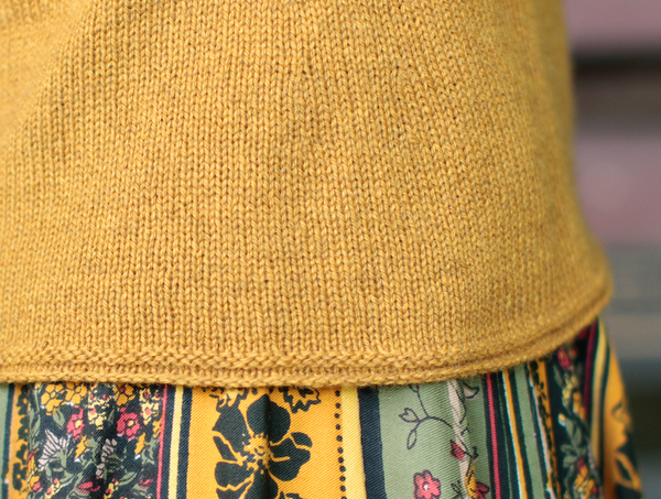 The Turmok: A Swirl Yoke Sweater Kit