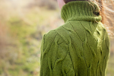 Uinta - A Turtleneck Sweater Kit by Tayler Harris