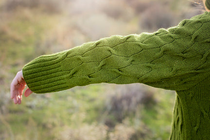 Uinta - A Turtleneck Sweater Kit by Tayler Harris