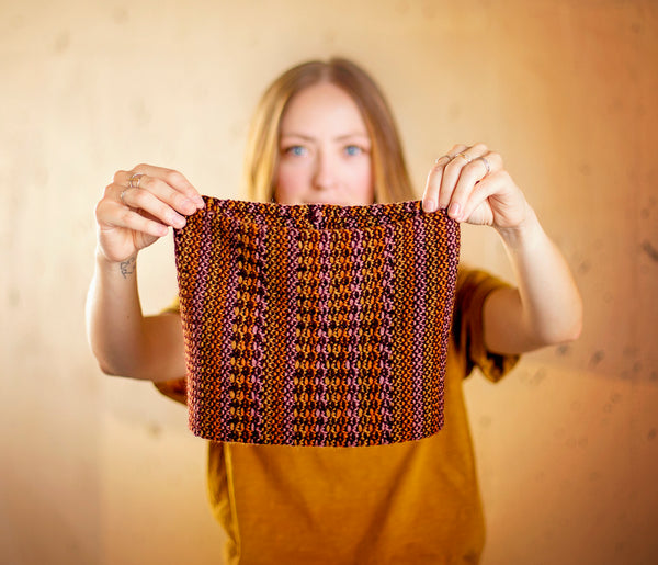 Alpine Cowl designed by Tayler Harris
