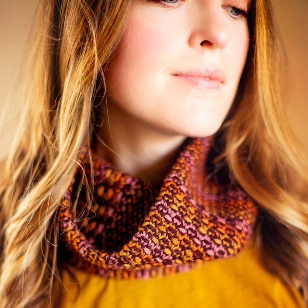 Alpine Cowl designed by Tayler Harris