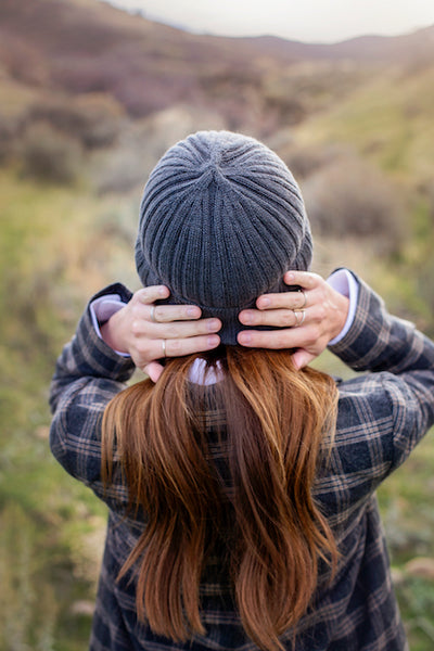 Mirror Hat Kit by Tayler Harris