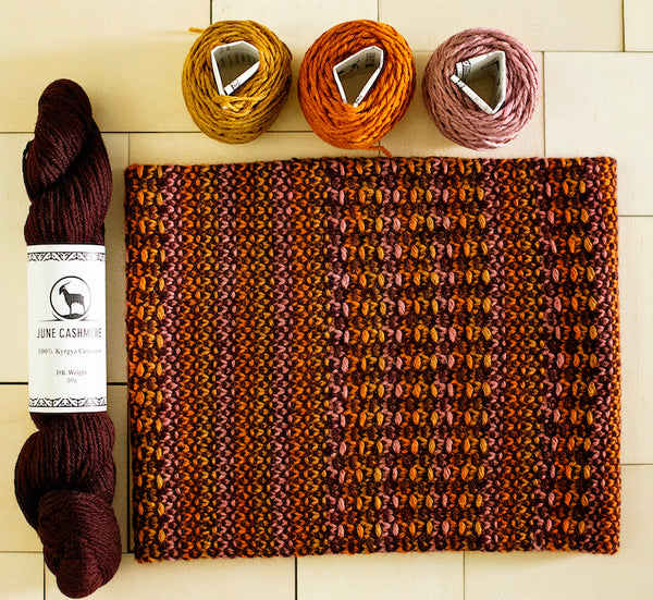 Alpine Cowl designed by Tayler Harris