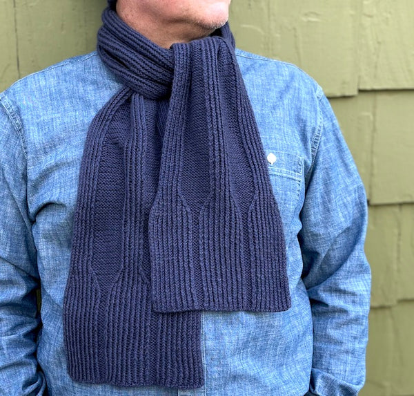 Deco Scarf Pattern