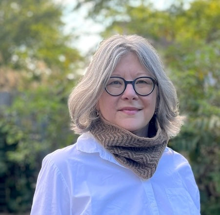The Ronald Charles Cowl knitting pattern