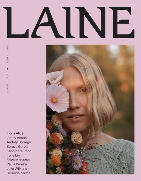 Laine Magazine Issue 21