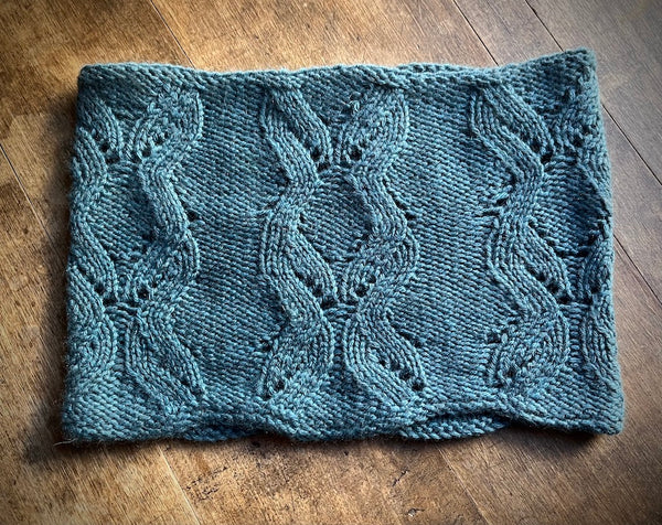 All-day Cowl Pattern