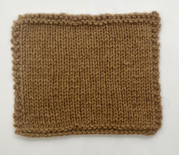 100% Camel yarn - DK