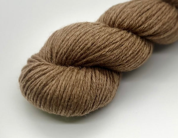 100% Camel yarn - DK