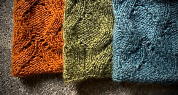 All-day Cowl Pattern