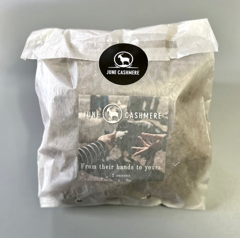 Cashmere Spinning Fiber
