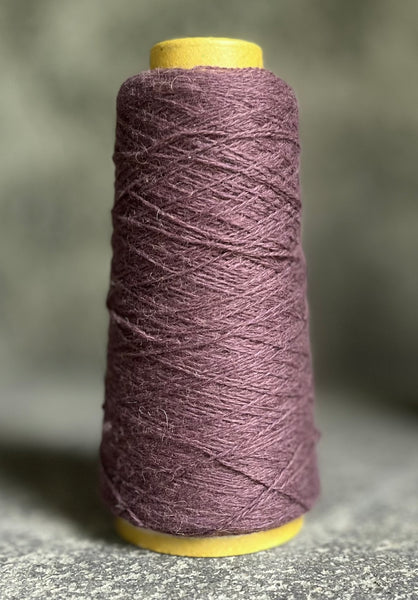 100% camel yarn, 2-ply for weaving and fine knitting
