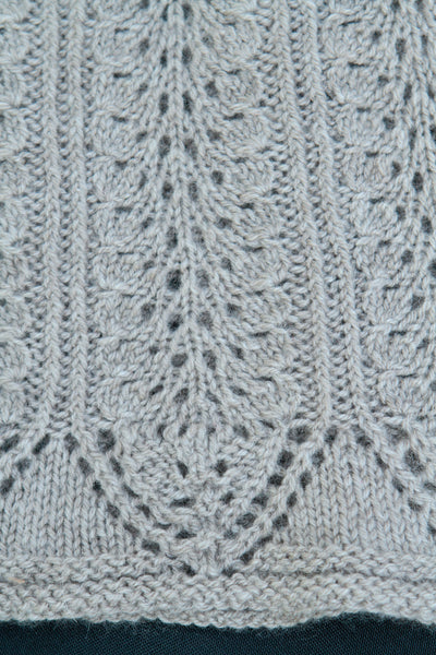 Romi Hill Knitting Patterns - Embrace Cowl
