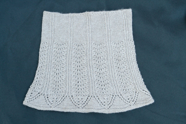 Romi Hill Knitting Patterns - Embrace Cowl