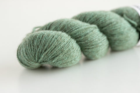 Sea Glass Fingering Weight Cashmere Yarn