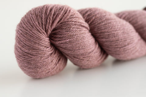 Stonecrop Fingering Weight Cashmere Yarn