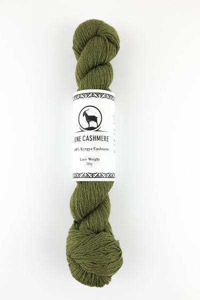 Moss Fingering
