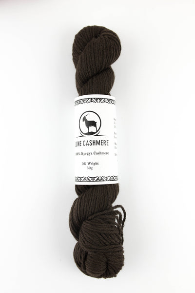 Espresso DK Cashmere Yarn