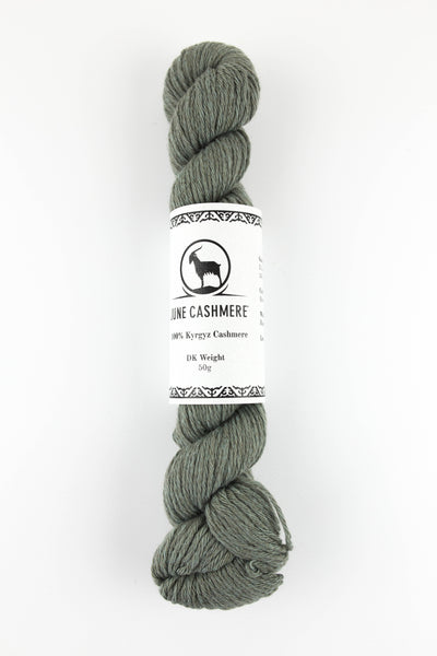 Silver Fox DK Weight Cashmere Yarn