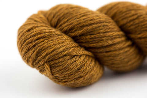 Curry DK Weight Cashmere Yarn