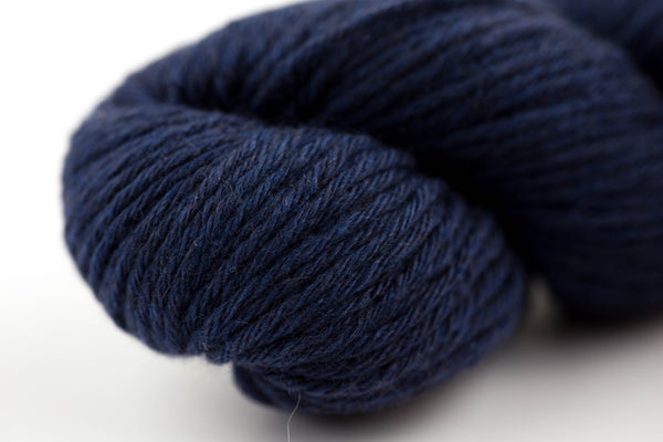 Indigo DK weight Cashmere Yarn