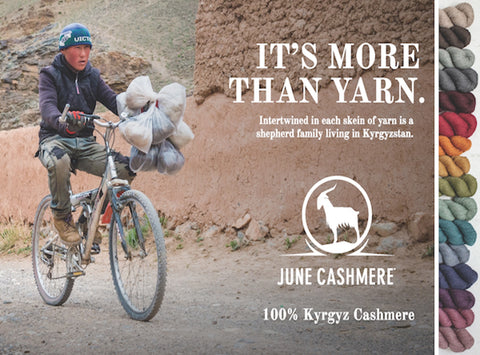 June Cashmere Gift Card