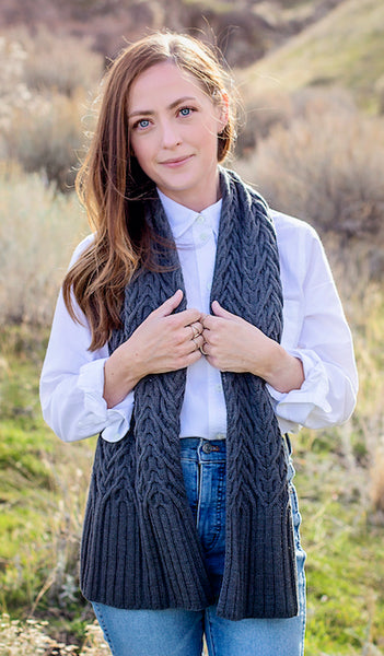 Lovenia Scarf Kit by Tayler Harris