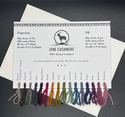 Color Card