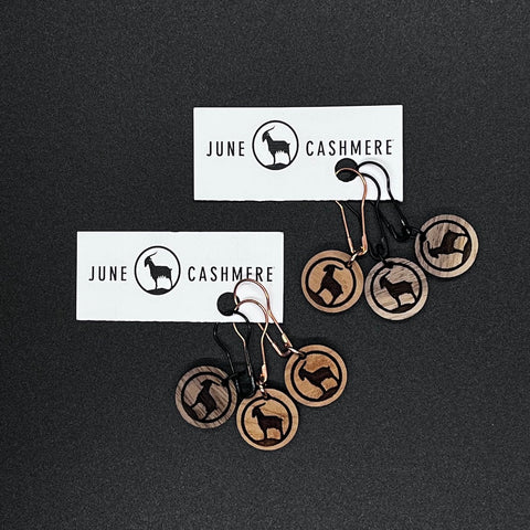 Logo Stitchmarkers